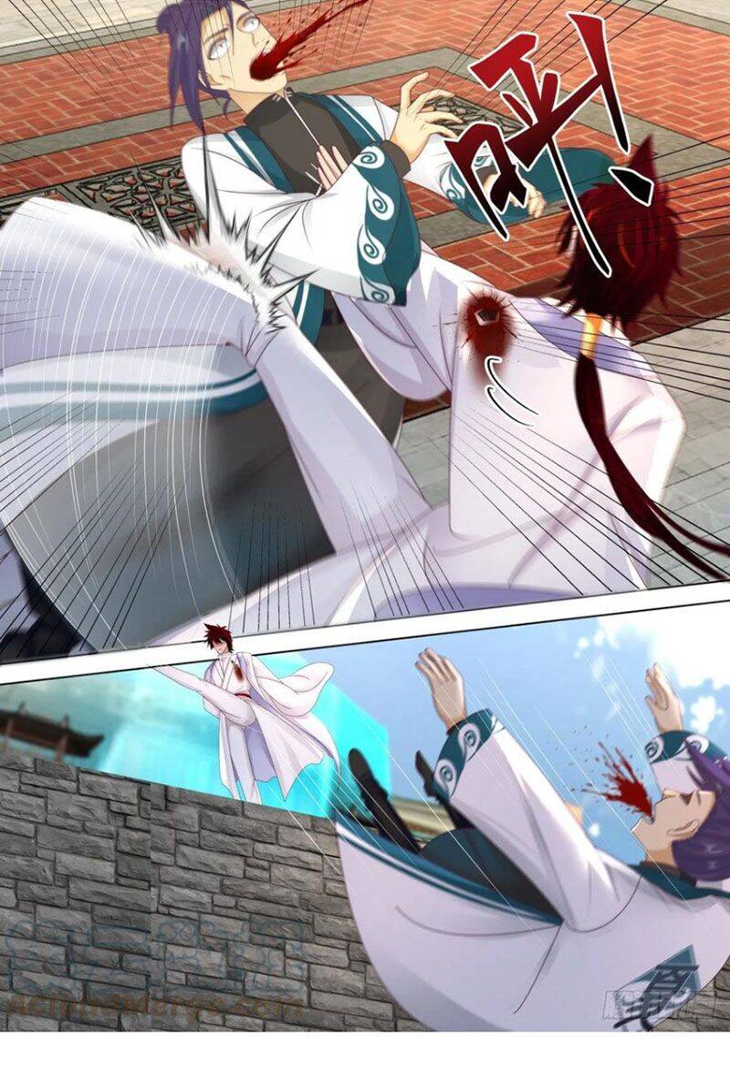 Vạn Tộc Chi Kiếp Chapter 261 - Trang 2