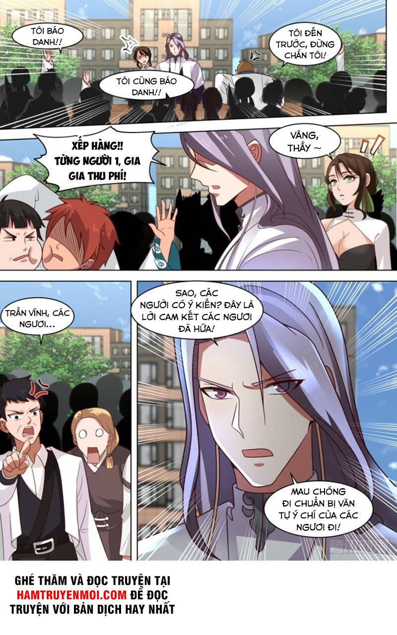 Vạn Tộc Chi Kiếp Chapter 262 - Trang 2