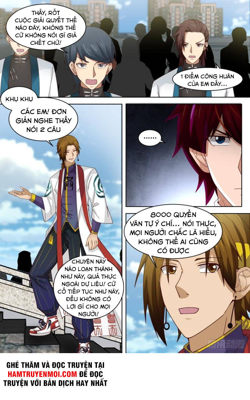 Vạn Tộc Chi Kiếp Chapter 264 - Trang 2