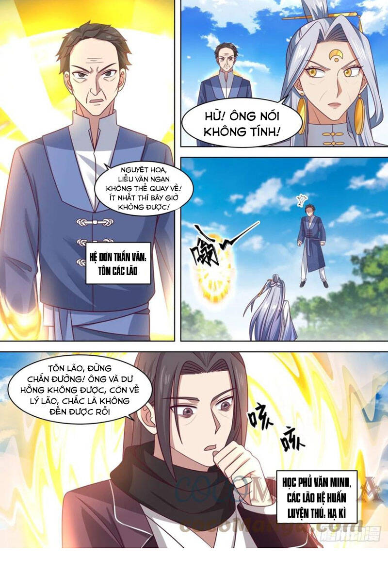 Vạn Tộc Chi Kiếp Chapter 268 - Trang 2