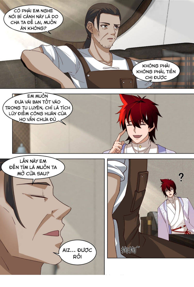 Vạn Tộc Chi Kiếp Chapter 275 - Trang 2