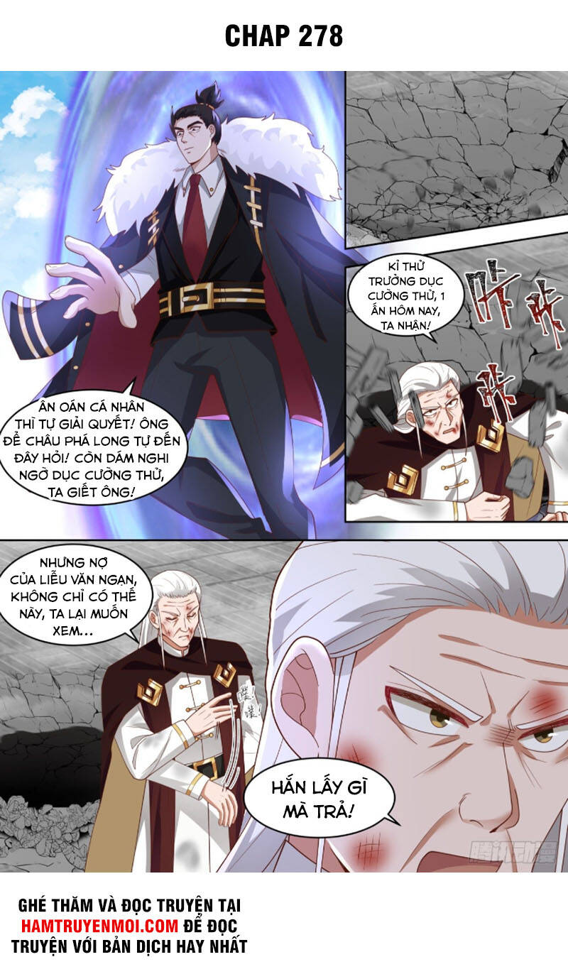 Vạn Tộc Chi Kiếp Chapter 278 - Trang 2