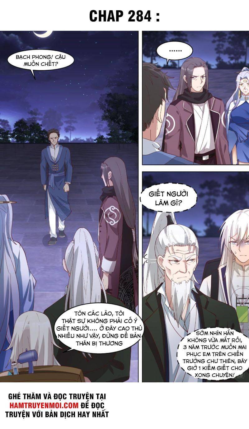 Vạn Tộc Chi Kiếp Chapter 284 - Trang 2