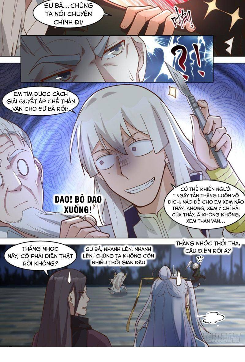 Vạn Tộc Chi Kiếp Chapter 284 - Trang 2