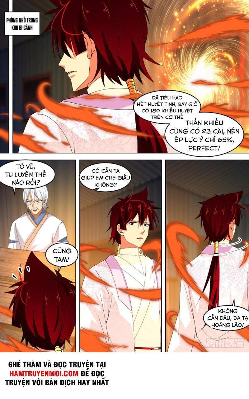 Vạn Tộc Chi Kiếp Chapter 284 - Trang 2