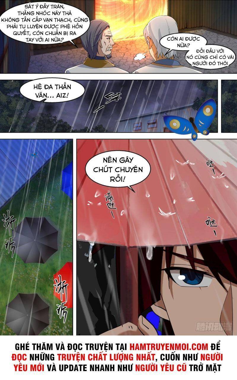 Vạn Tộc Chi Kiếp Chapter 284 - Trang 2