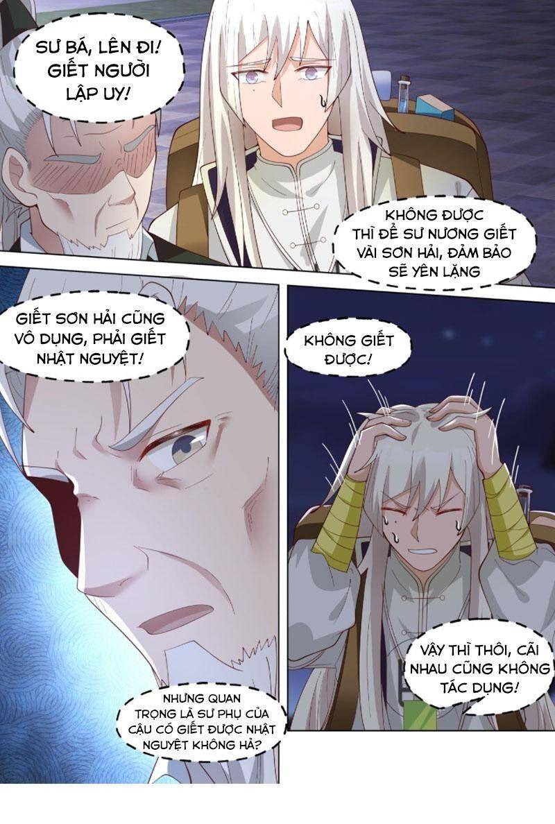 Vạn Tộc Chi Kiếp Chapter 284 - Trang 2