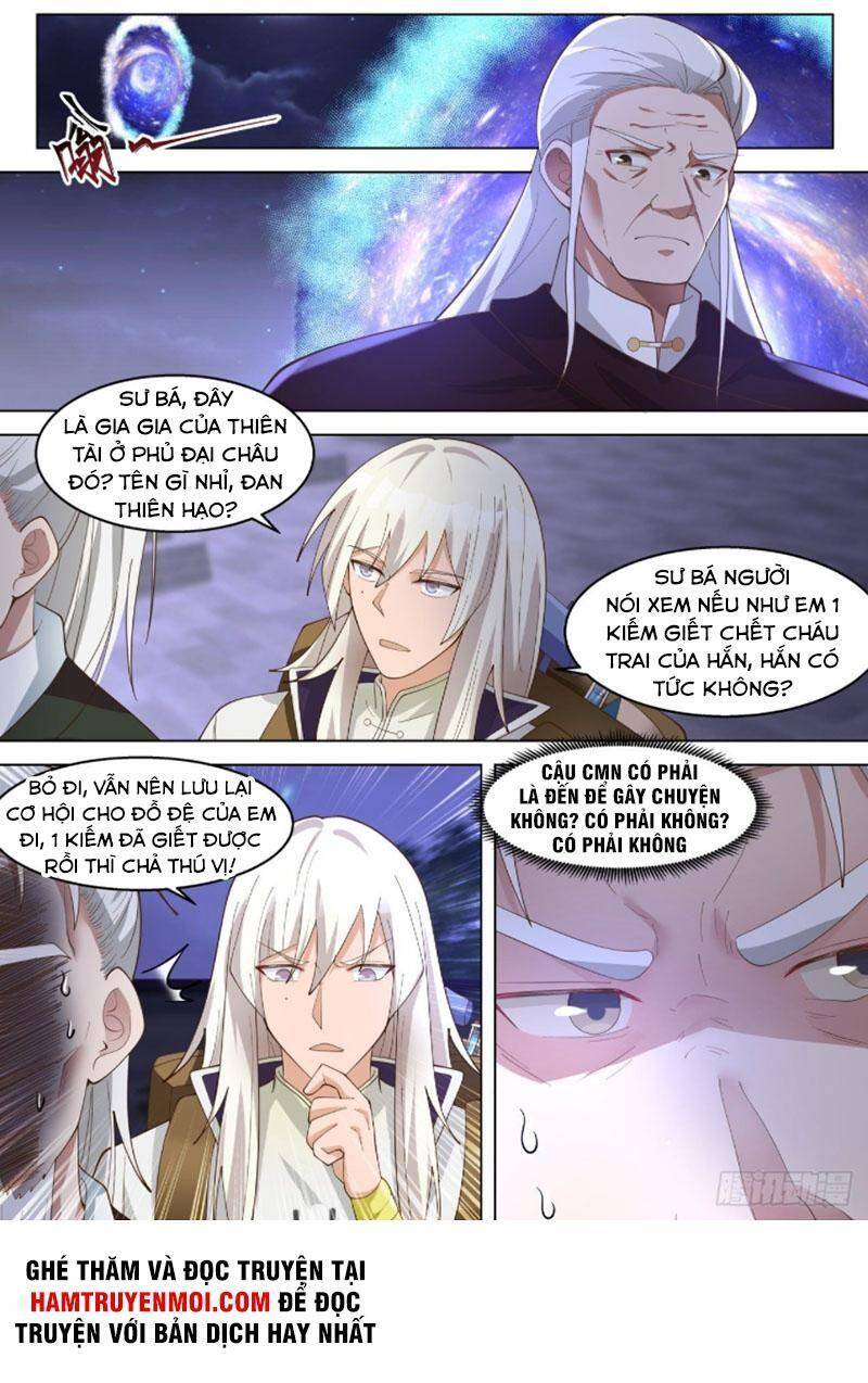 Vạn Tộc Chi Kiếp Chapter 284 - Trang 2