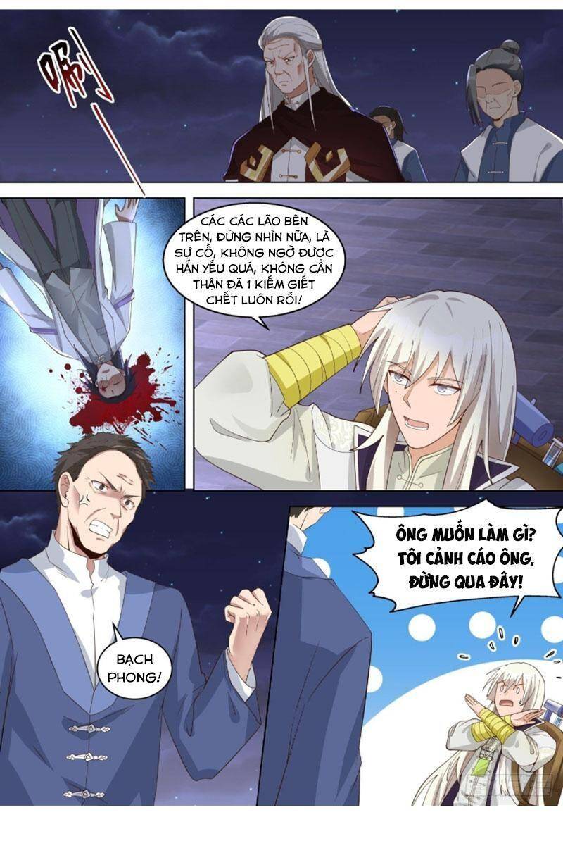 Vạn Tộc Chi Kiếp Chapter 284 - Trang 2
