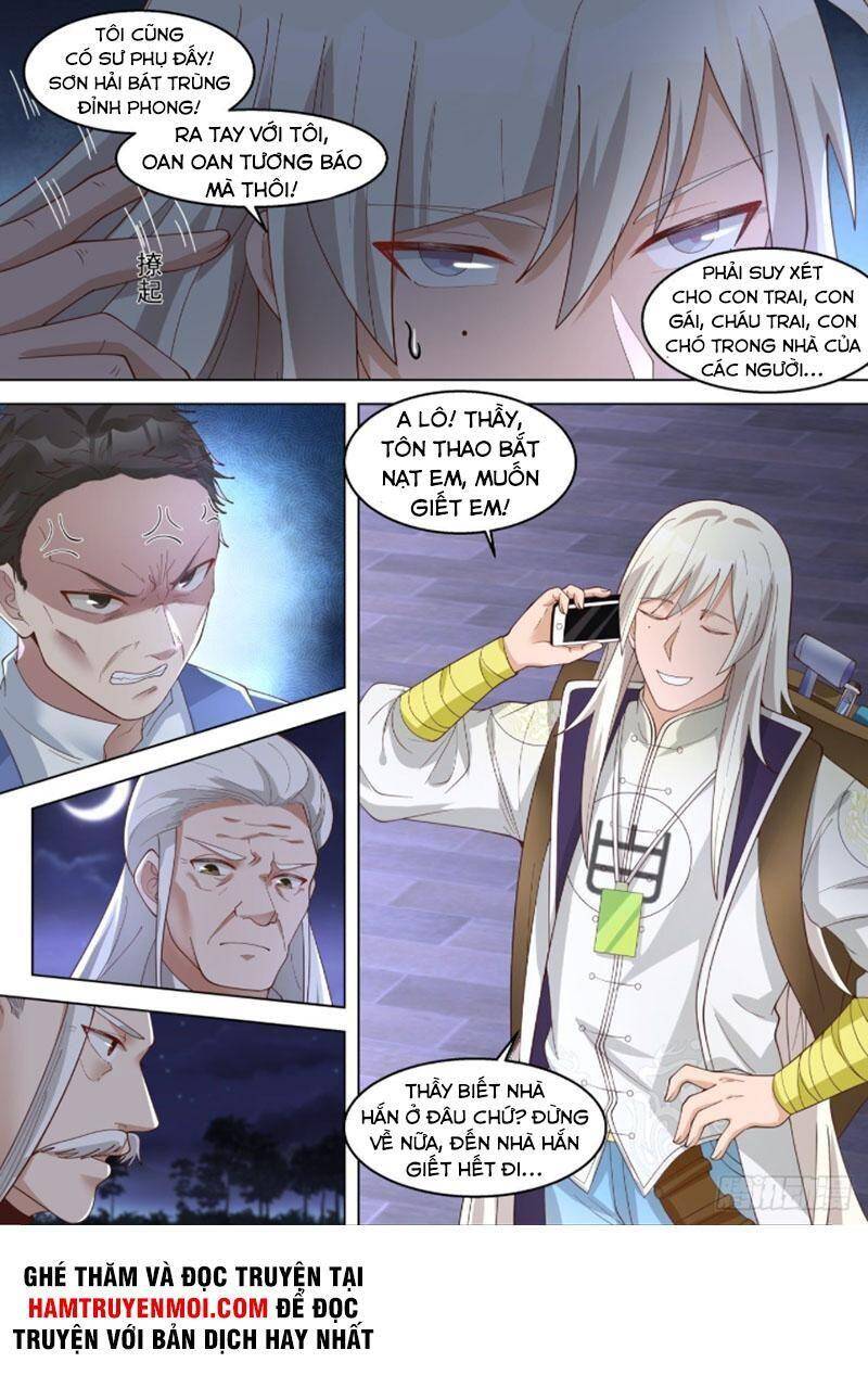 Vạn Tộc Chi Kiếp Chapter 284 - Trang 2