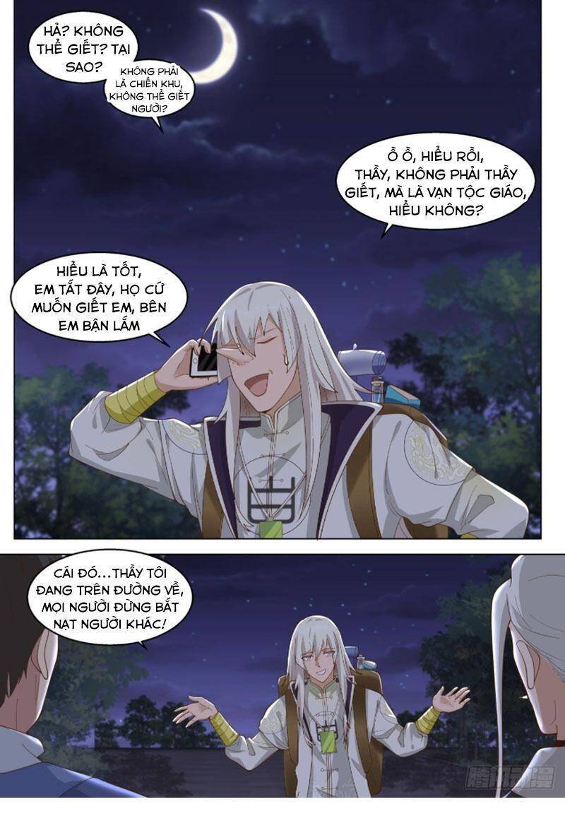 Vạn Tộc Chi Kiếp Chapter 284 - Trang 2