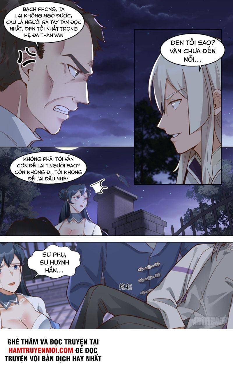 Vạn Tộc Chi Kiếp Chapter 284 - Trang 2