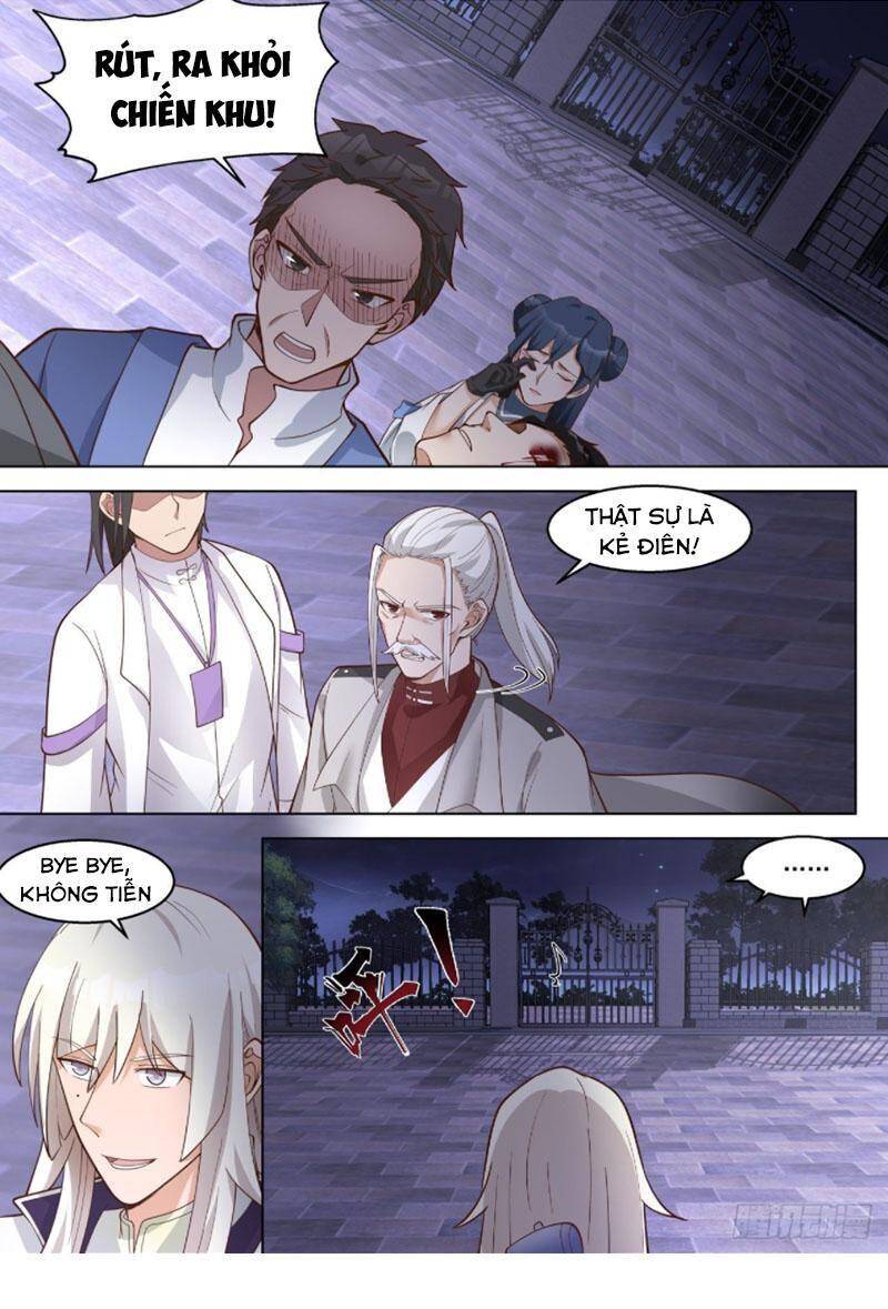 Vạn Tộc Chi Kiếp Chapter 284 - Trang 2