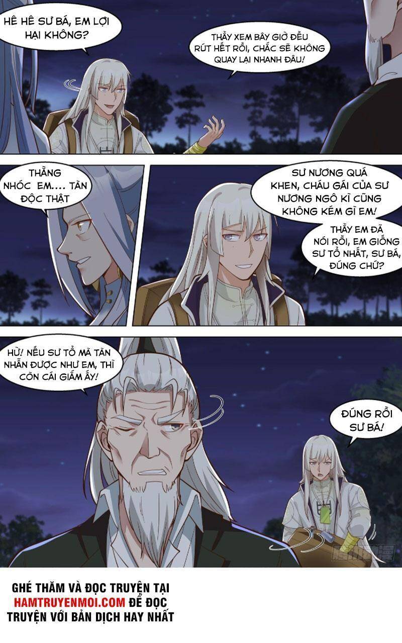 Vạn Tộc Chi Kiếp Chapter 284 - Trang 2