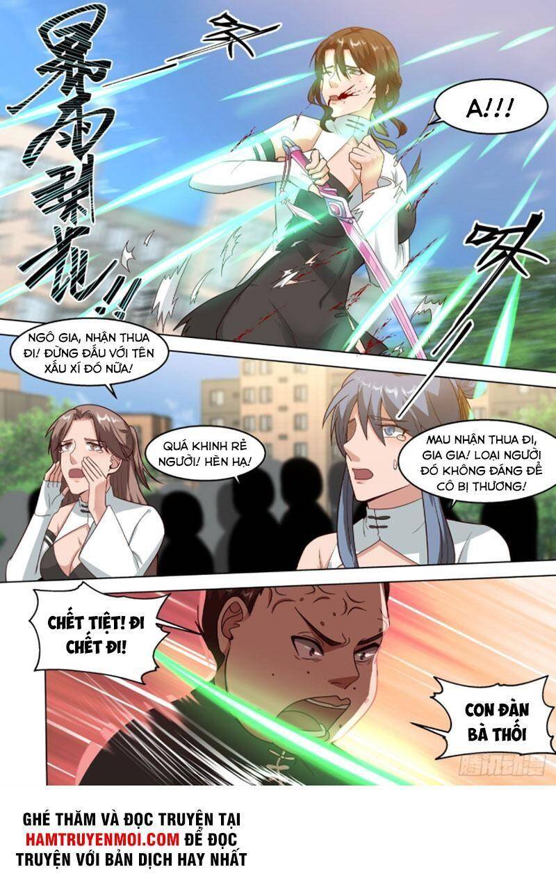 Vạn Tộc Chi Kiếp Chapter 285 - Trang 2