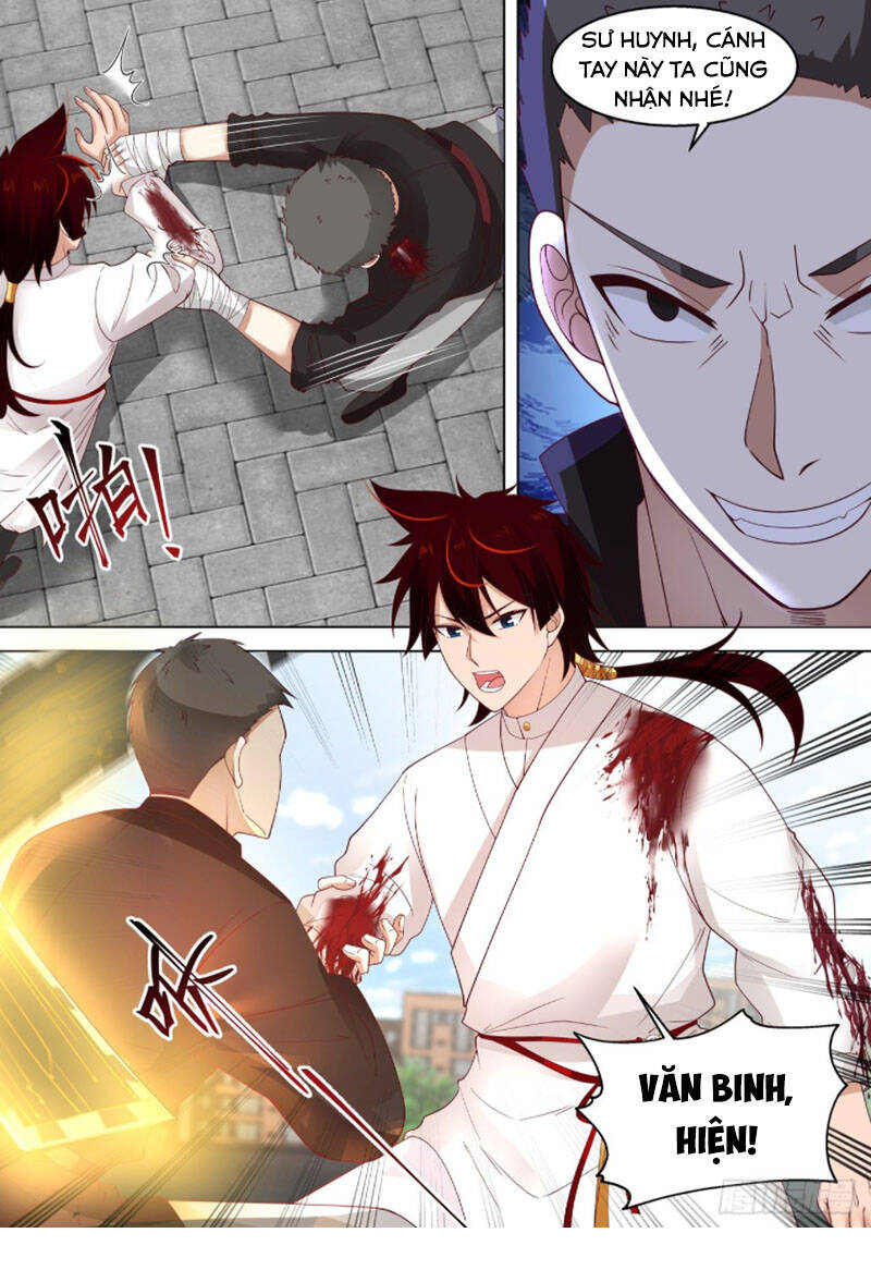 Vạn Tộc Chi Kiếp Chapter 289 - Trang 2