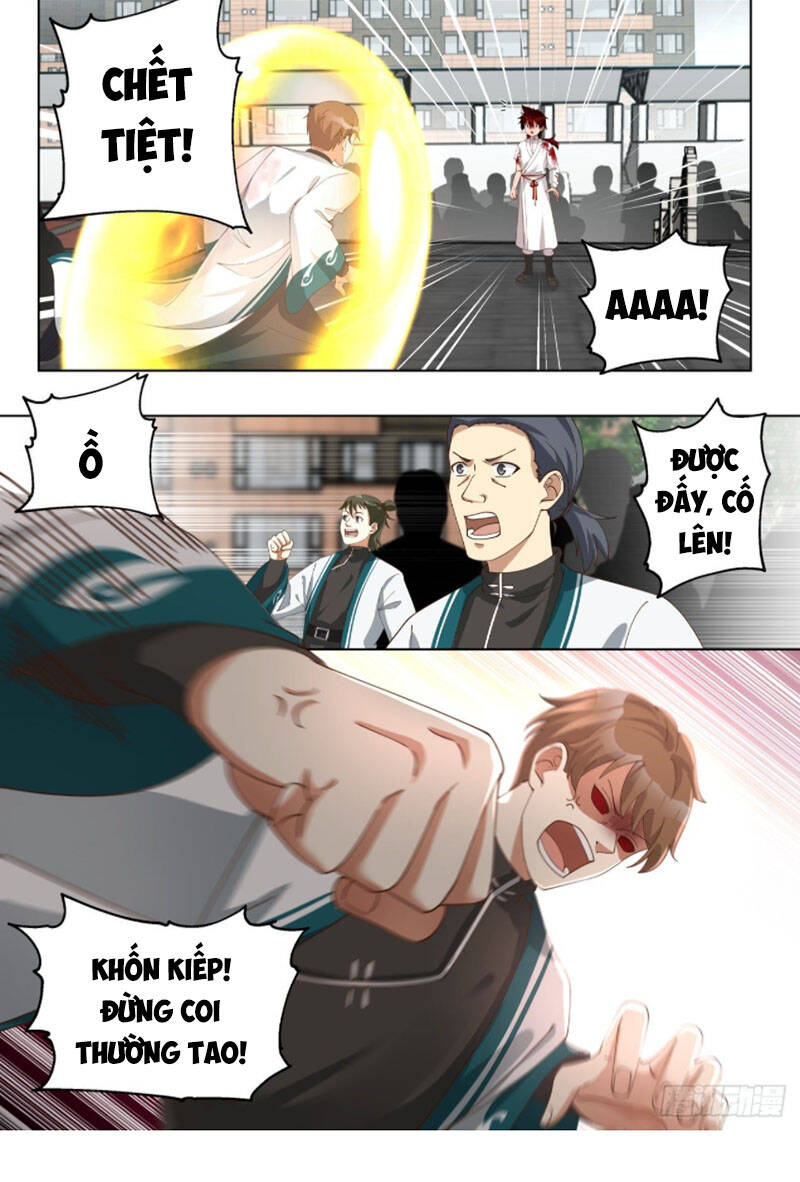 Vạn Tộc Chi Kiếp Chapter 292 - Trang 2