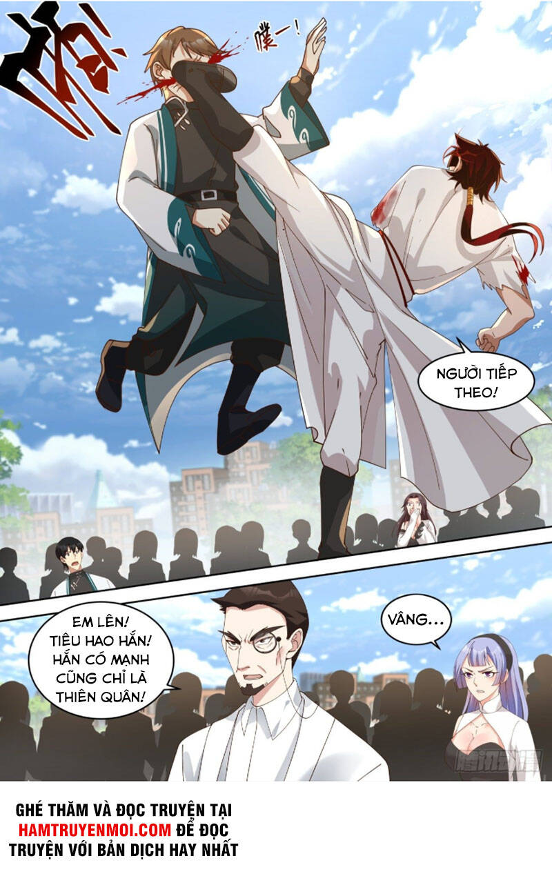 Vạn Tộc Chi Kiếp Chapter 292 - Trang 2