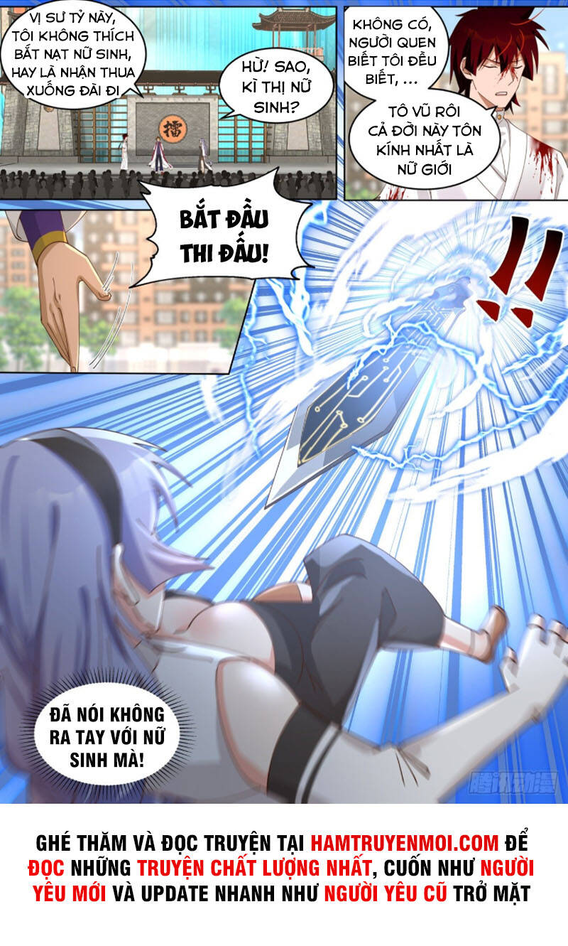 Vạn Tộc Chi Kiếp Chapter 292 - Trang 2