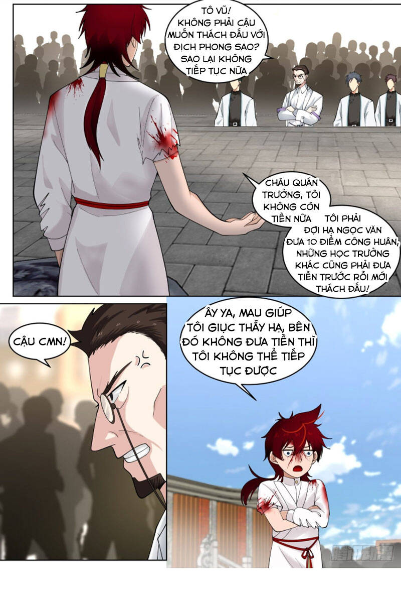 Vạn Tộc Chi Kiếp Chapter 292 - Trang 2