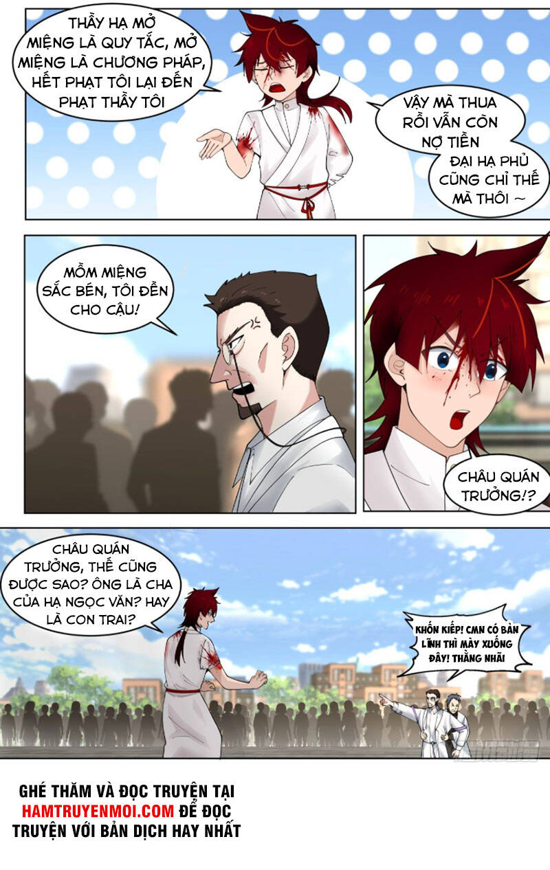 Vạn Tộc Chi Kiếp Chapter 292 - Trang 2