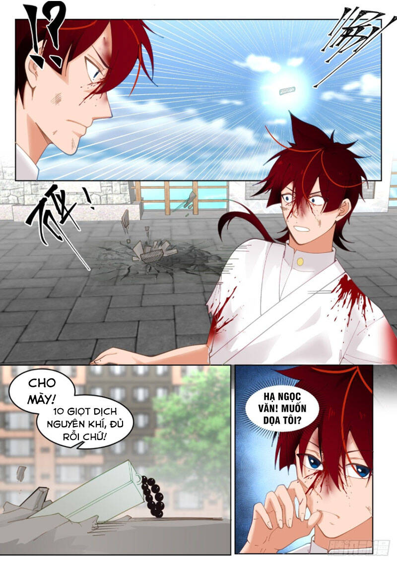 Vạn Tộc Chi Kiếp Chapter 292 - Trang 2