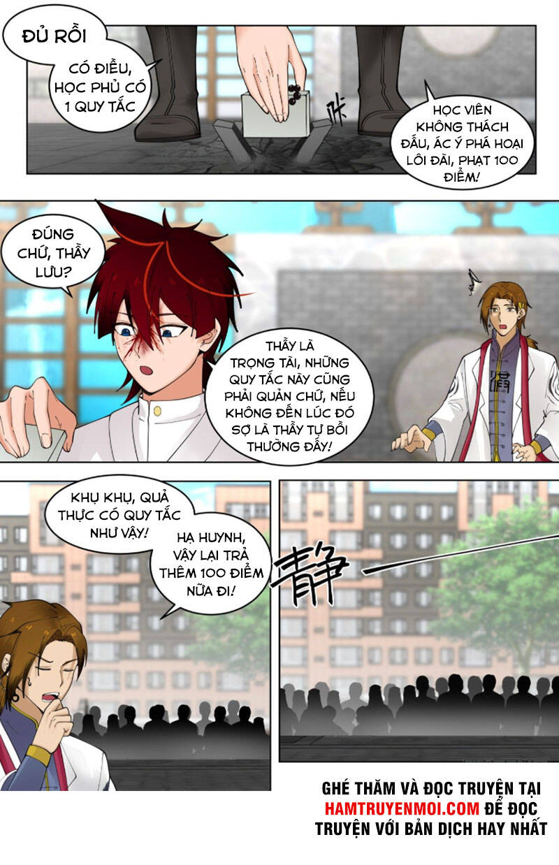 Vạn Tộc Chi Kiếp Chapter 292 - Trang 2