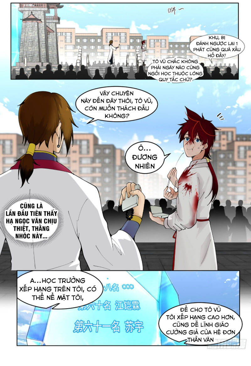 Vạn Tộc Chi Kiếp Chapter 292 - Trang 2