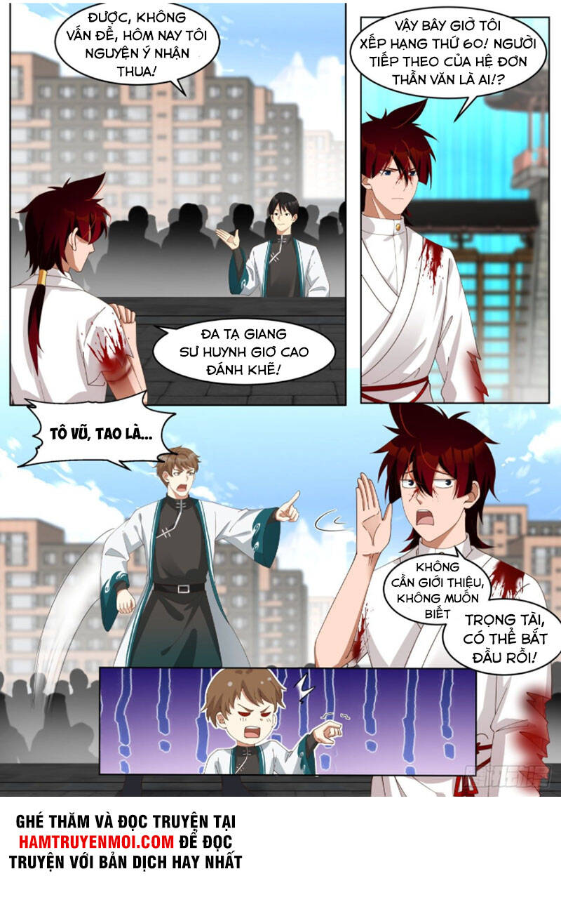 Vạn Tộc Chi Kiếp Chapter 292 - Trang 2