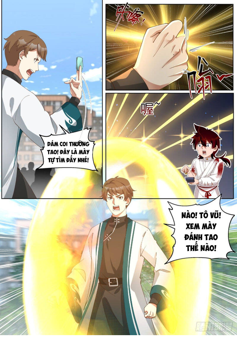 Vạn Tộc Chi Kiếp Chapter 292 - Trang 2