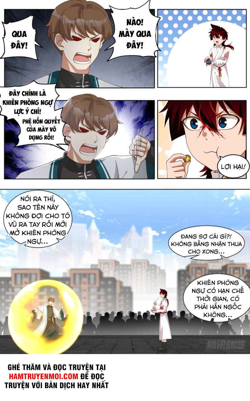 Vạn Tộc Chi Kiếp Chapter 292 - Trang 2