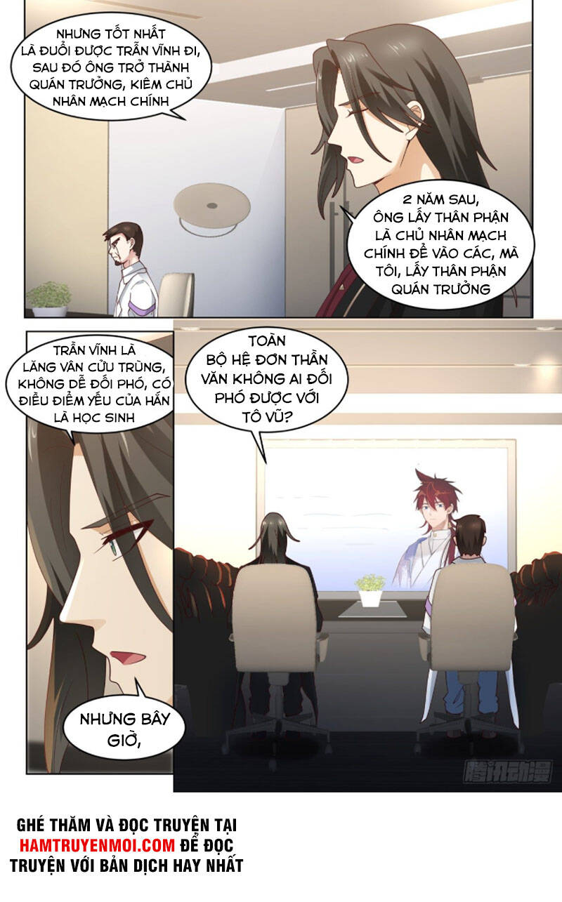 Vạn Tộc Chi Kiếp Chapter 295 - Trang 2