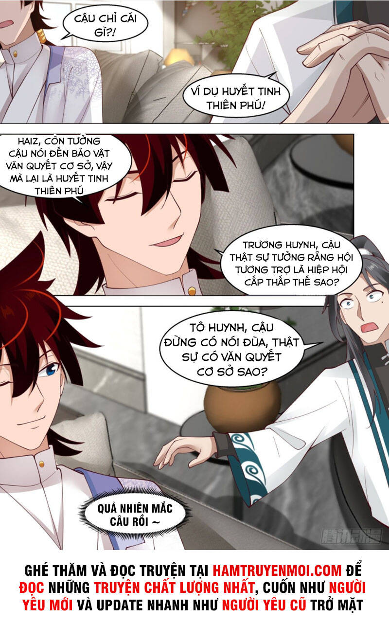 Vạn Tộc Chi Kiếp Chapter 296 - Trang 2