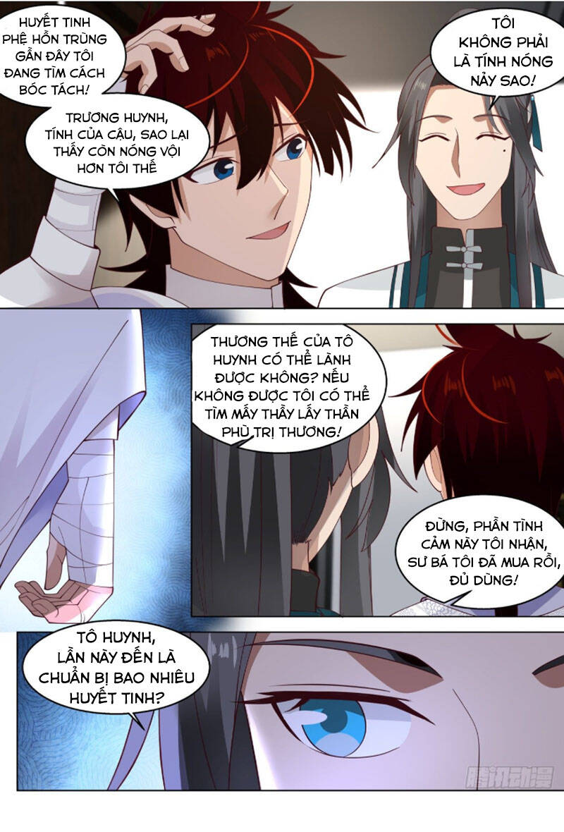 Vạn Tộc Chi Kiếp Chapter 296 - Trang 2