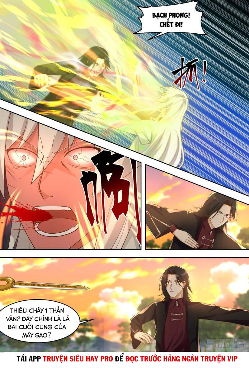 Vạn Tộc Chi Kiếp Chapter 301 - Trang 2