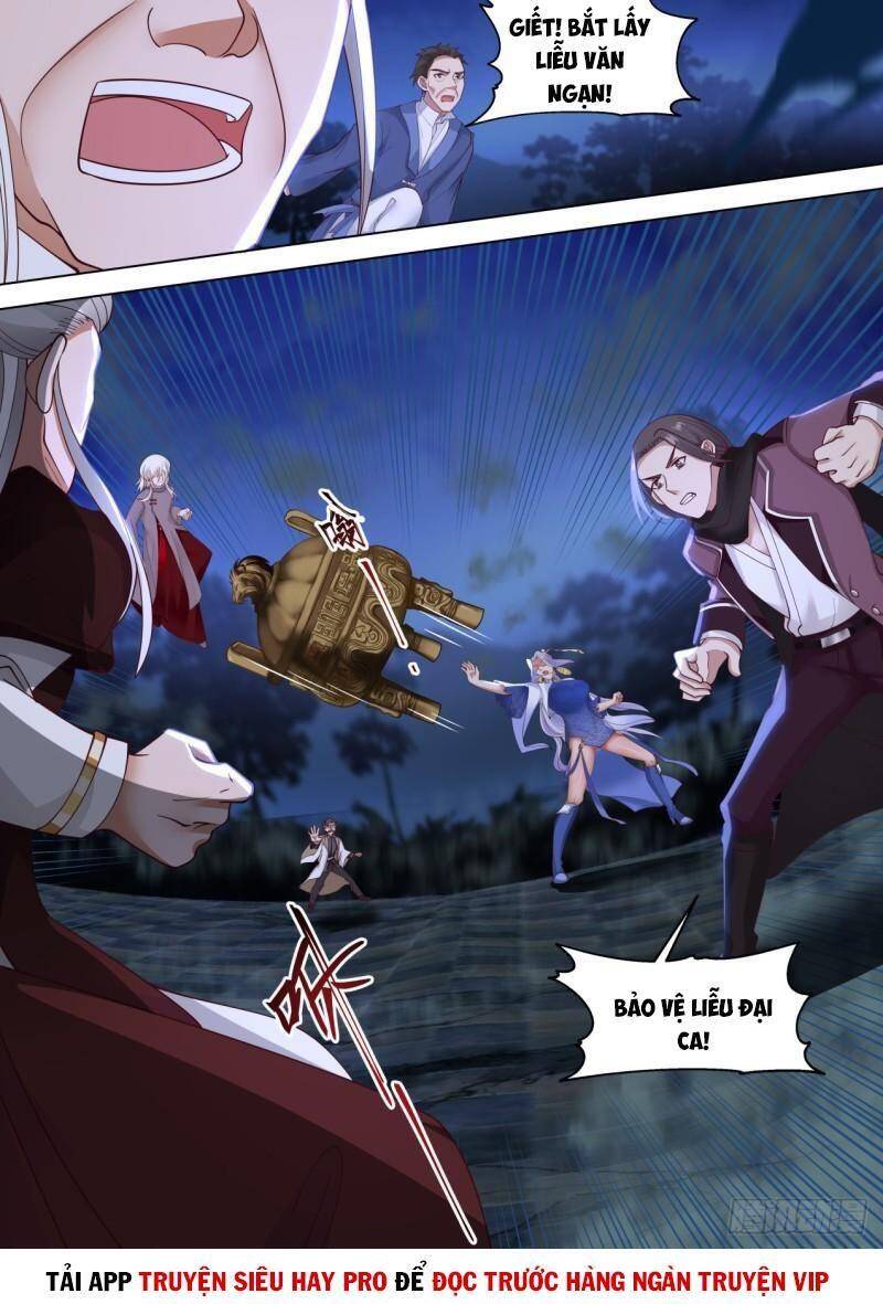 Vạn Tộc Chi Kiếp Chapter 303 - Trang 2