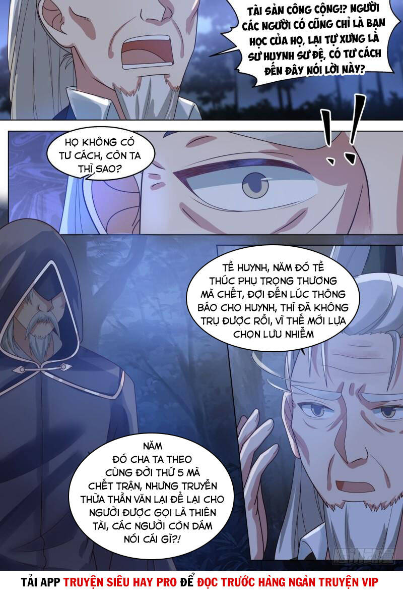 Vạn Tộc Chi Kiếp Chapter 306 - Trang 2