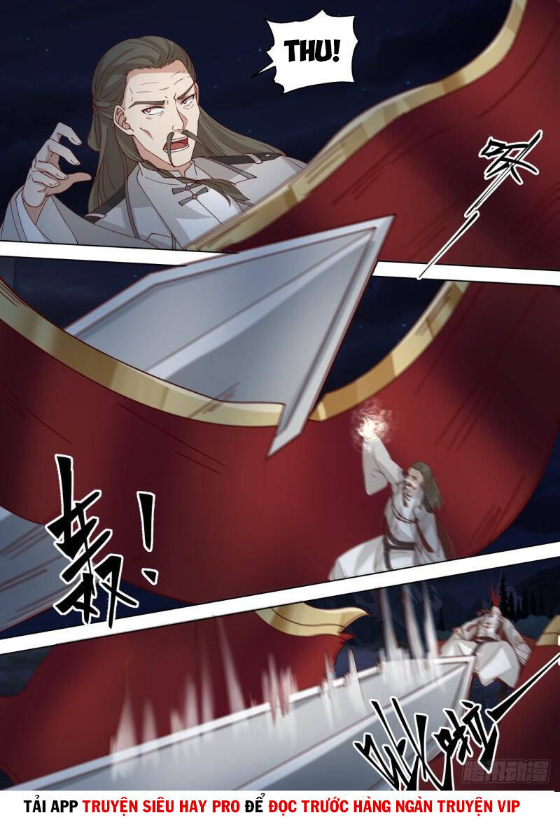 Vạn Tộc Chi Kiếp Chapter 308 - Trang 2