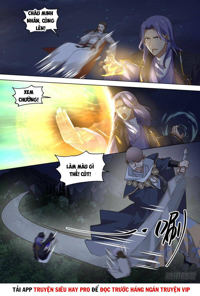 Vạn Tộc Chi Kiếp Chapter 308 - Trang 2