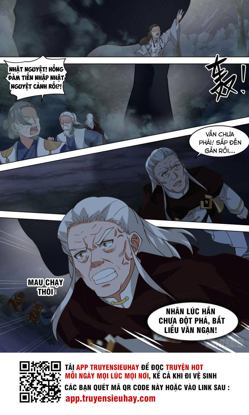 Vạn Tộc Chi Kiếp Chapter 308 - Trang 2