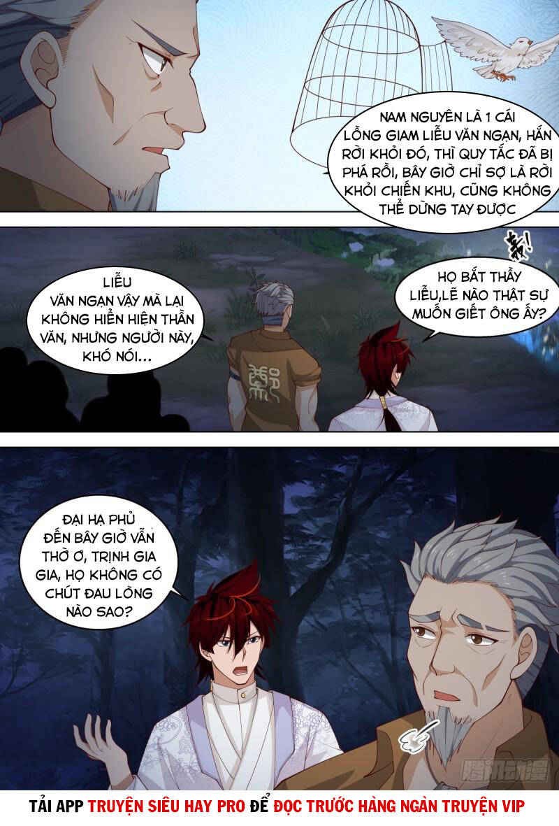 Vạn Tộc Chi Kiếp Chapter 308 - Trang 2