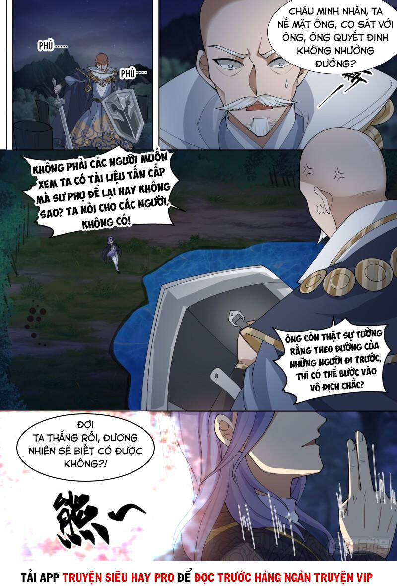 Vạn Tộc Chi Kiếp Chapter 308 - Trang 2