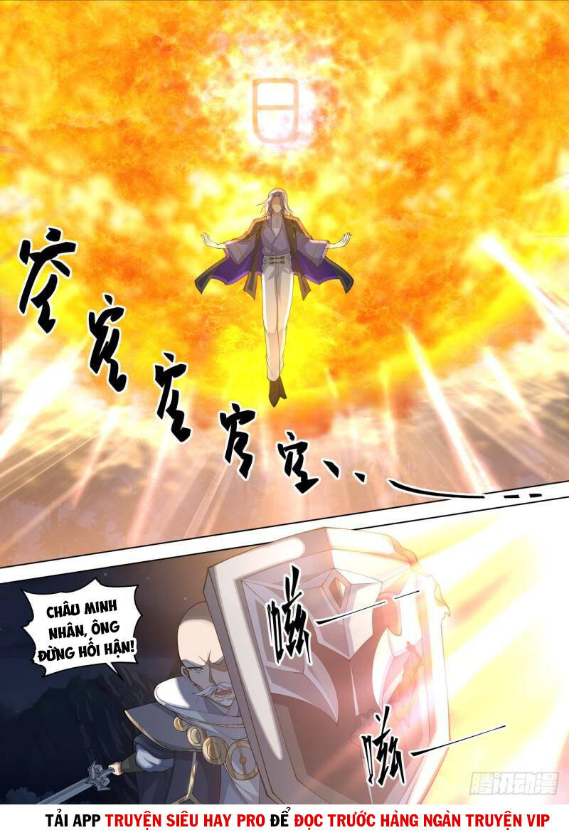 Vạn Tộc Chi Kiếp Chapter 308 - Trang 2