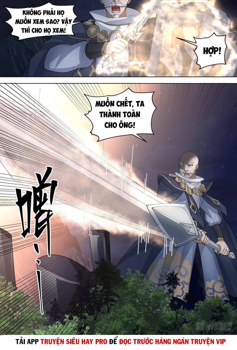 Vạn Tộc Chi Kiếp Chapter 308 - Trang 2