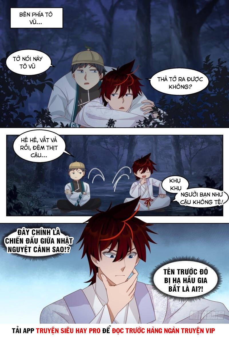 Vạn Tộc Chi Kiếp Chapter 312 - Trang 2