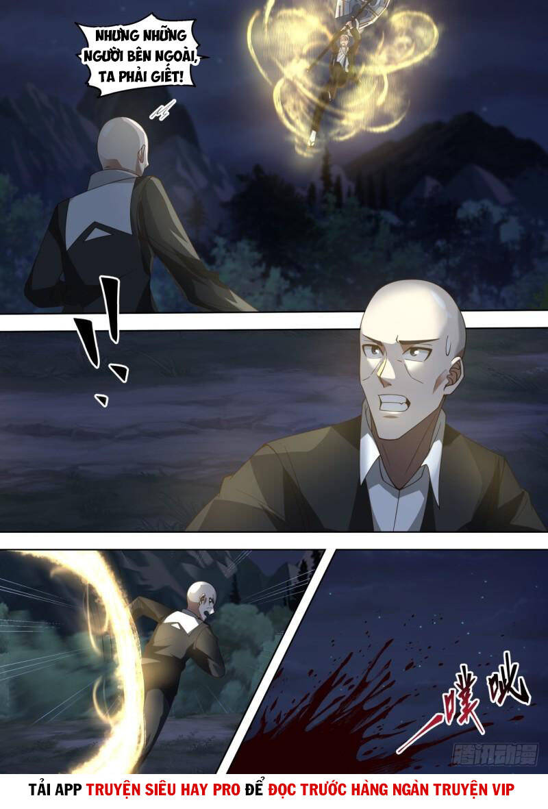 Vạn Tộc Chi Kiếp Chapter 312 - Trang 2