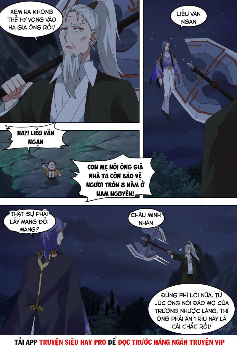 Vạn Tộc Chi Kiếp Chapter 312 - Trang 2