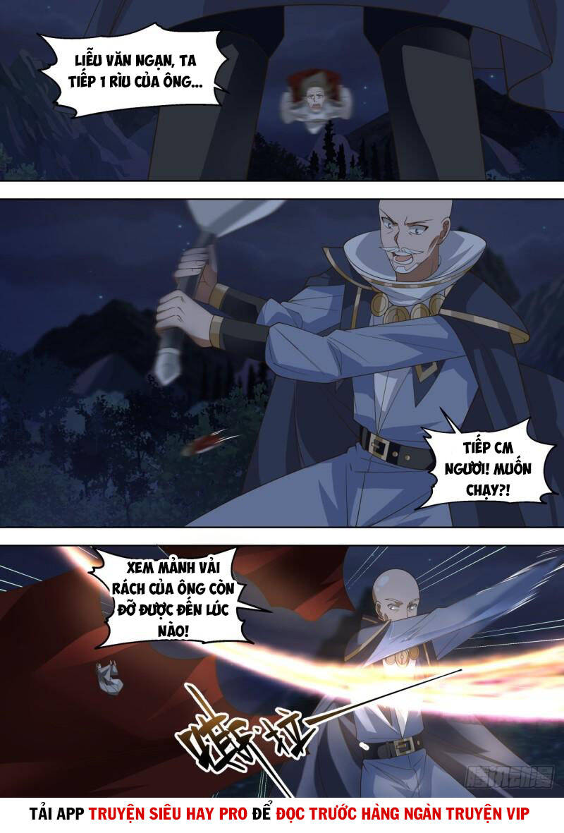 Vạn Tộc Chi Kiếp Chapter 312 - Trang 2