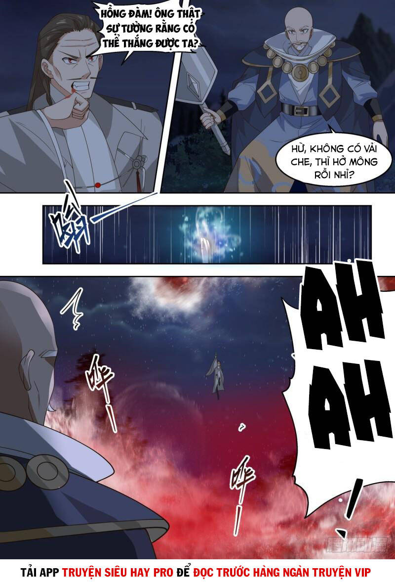 Vạn Tộc Chi Kiếp Chapter 312 - Trang 2