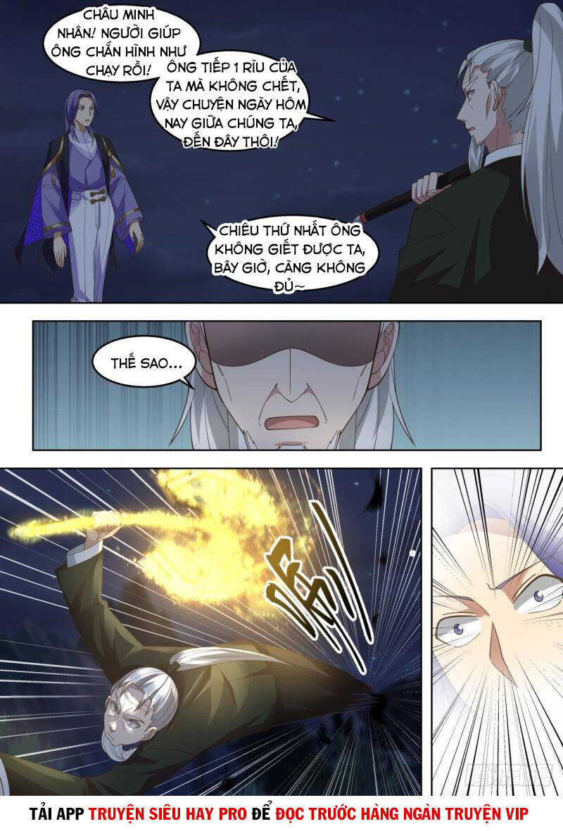 Vạn Tộc Chi Kiếp Chapter 312 - Trang 2